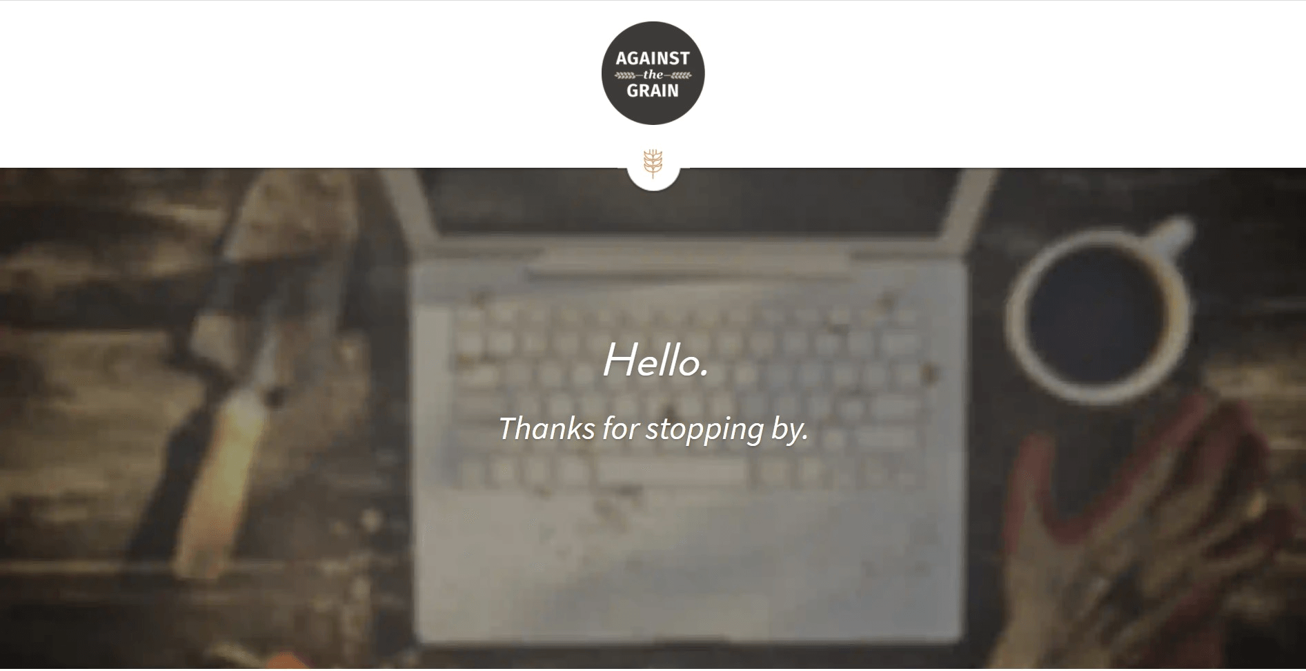 部落格網站需要有自己獨特的設計元素 部落格網站需要有自己獨特的設計元素